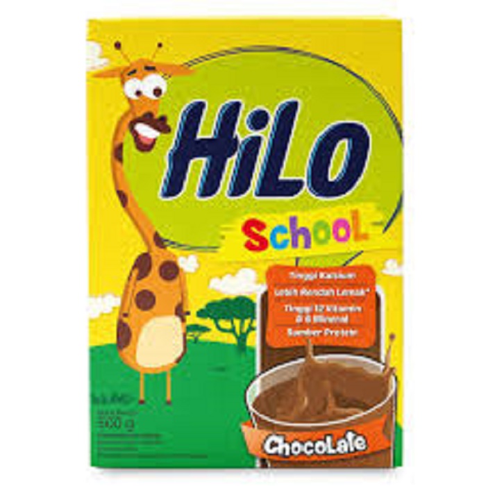 Hilo School Chocolate 500gr